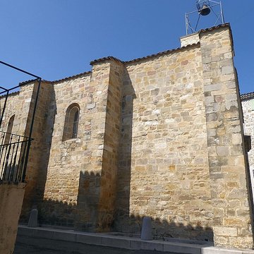 Temple protestant de Moussac
