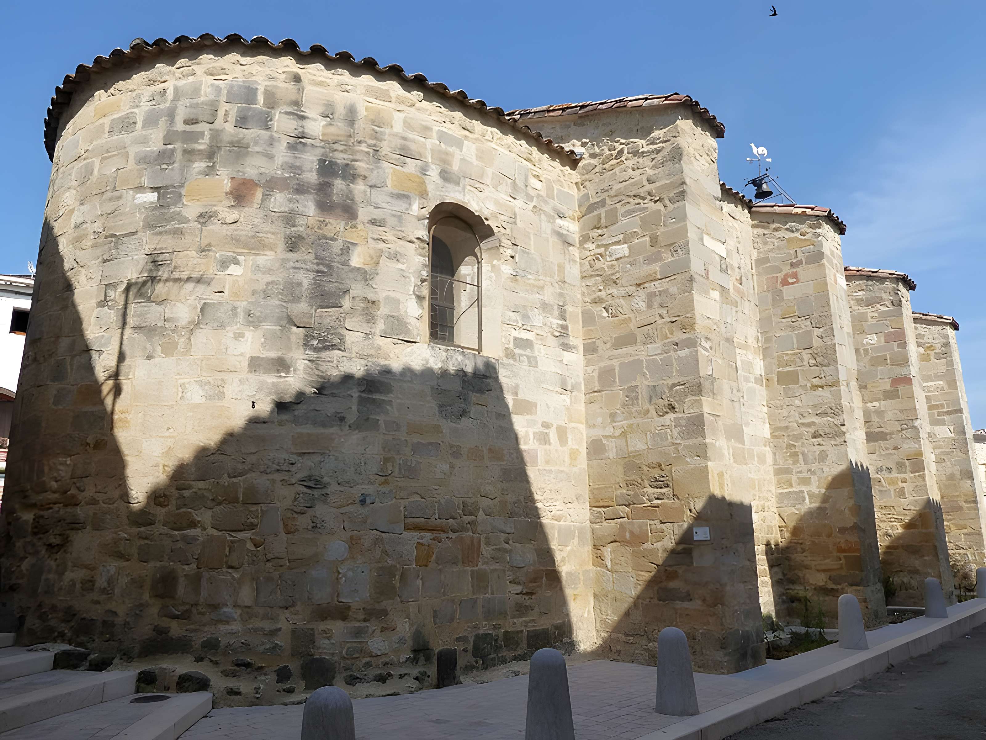 Temple protestant de Moussac