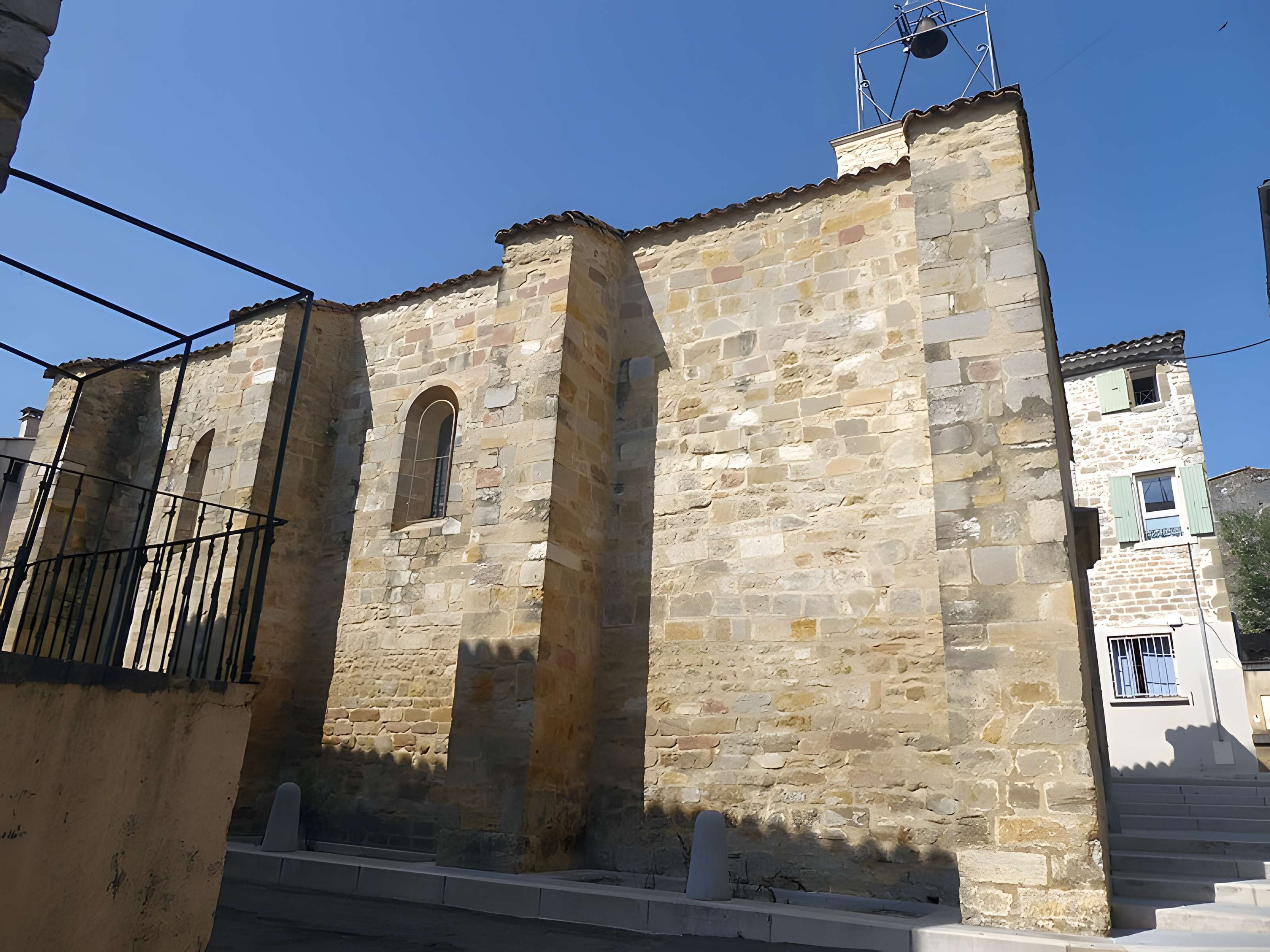 Temple protestant de Moussac