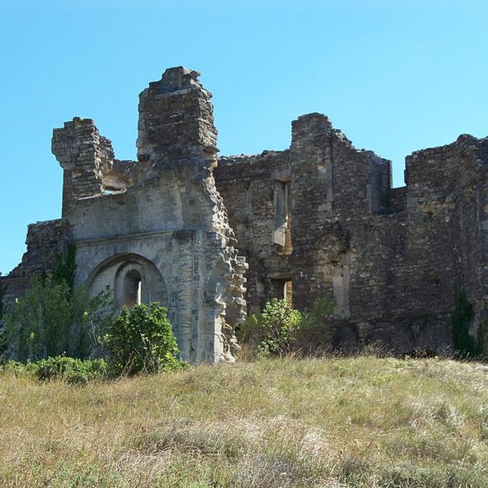 Photo de Château de La Baume-de-Transit