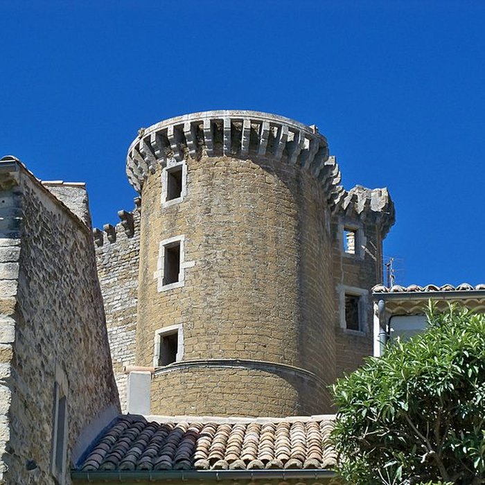 Photo de Château de La Baume-de-Transit