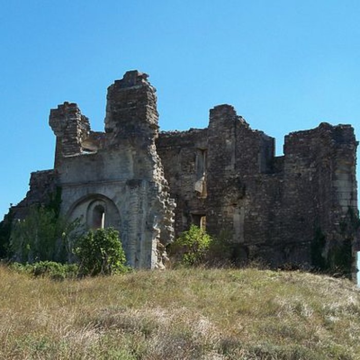 Photo de Château de La Baume-de-Transit