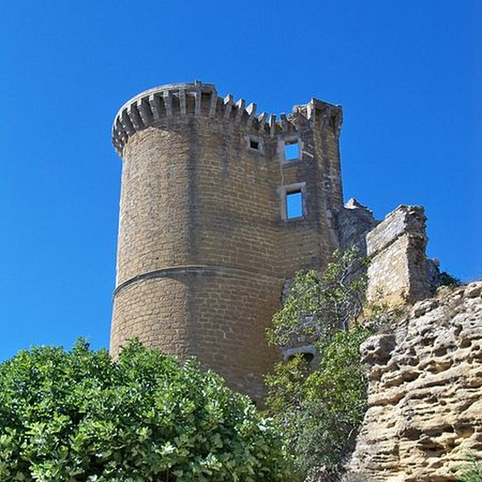 Photo de Château de La Baume-de-Transit