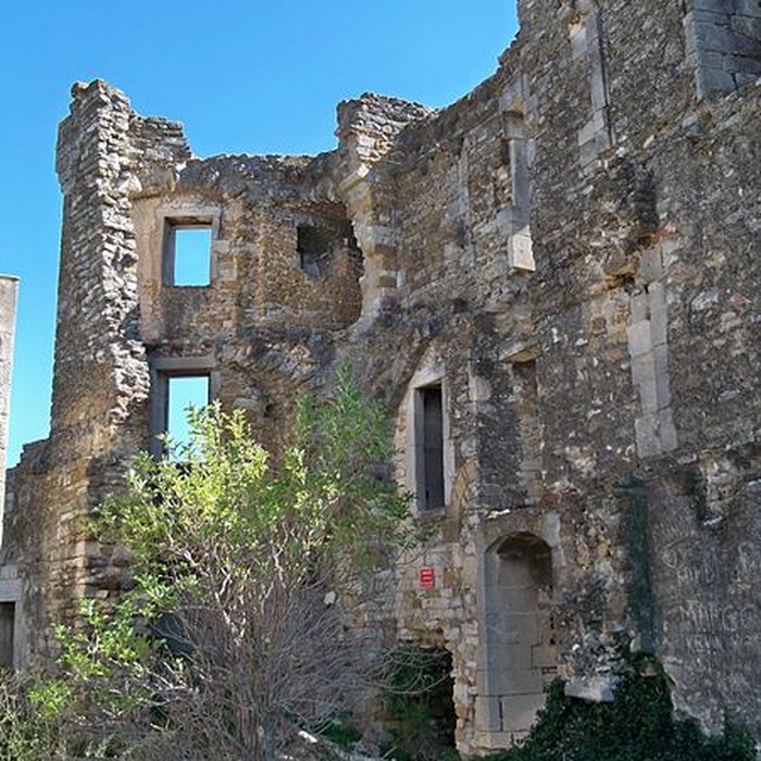 Photo de Château de La Baume-de-Transit