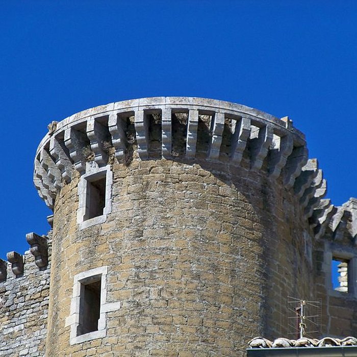 Photo de Château de La Baume-de-Transit