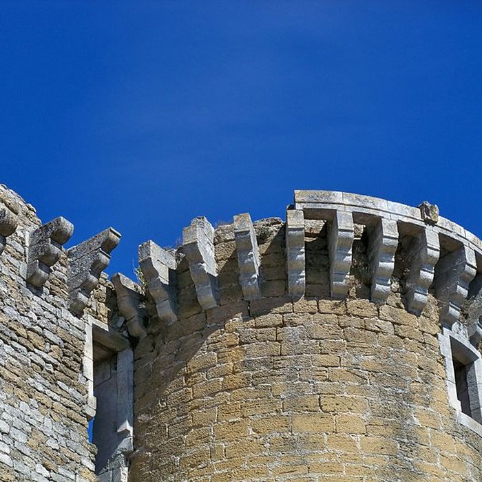 Photo de Château de La Baume-de-Transit