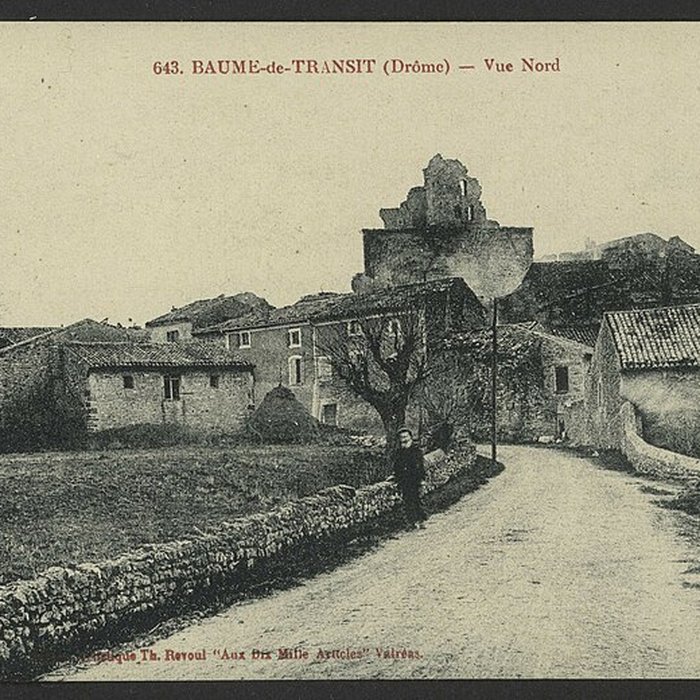 Photo de Château de La Baume-de-Transit