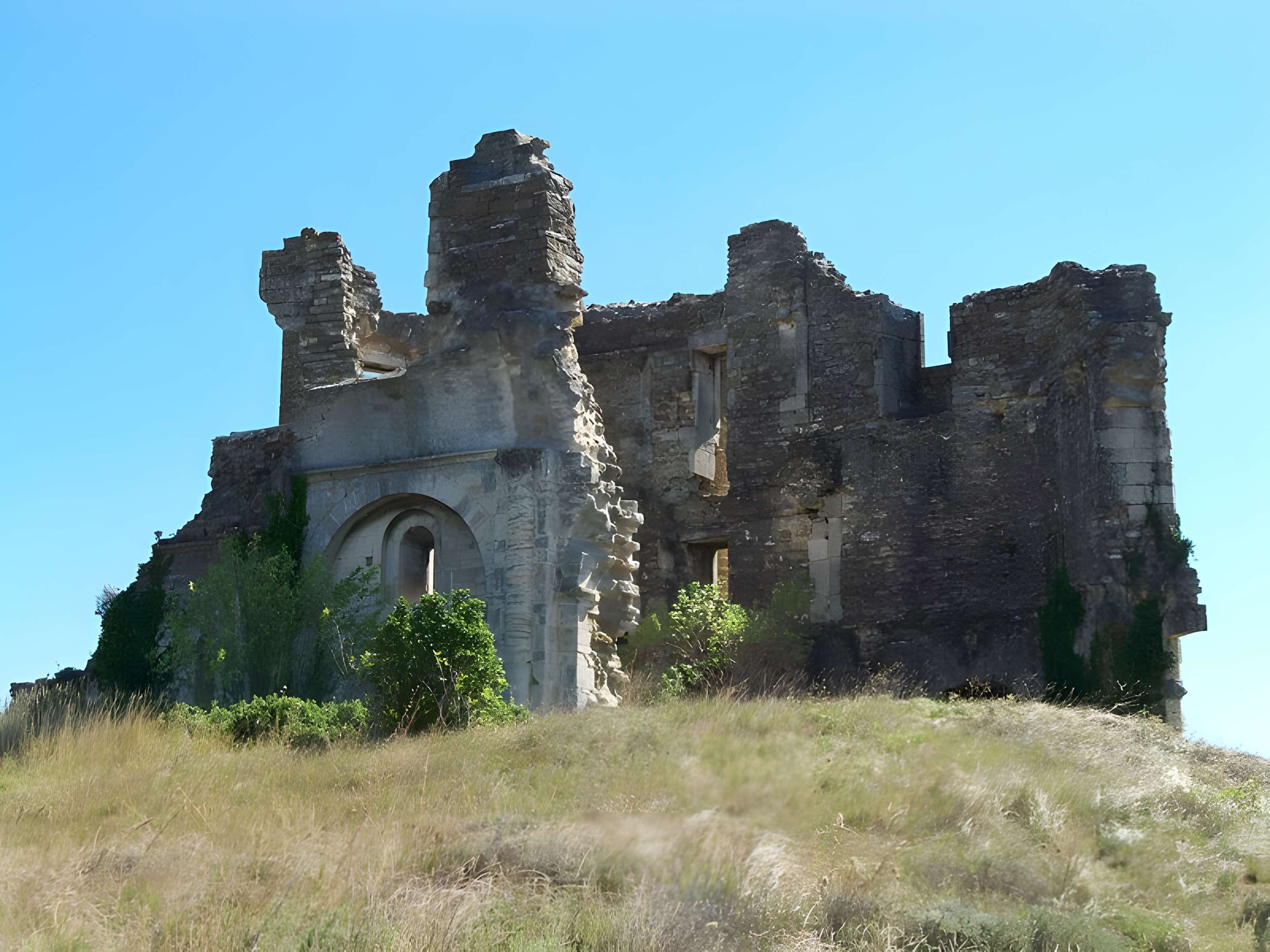 Château de La Baume-de-Transit