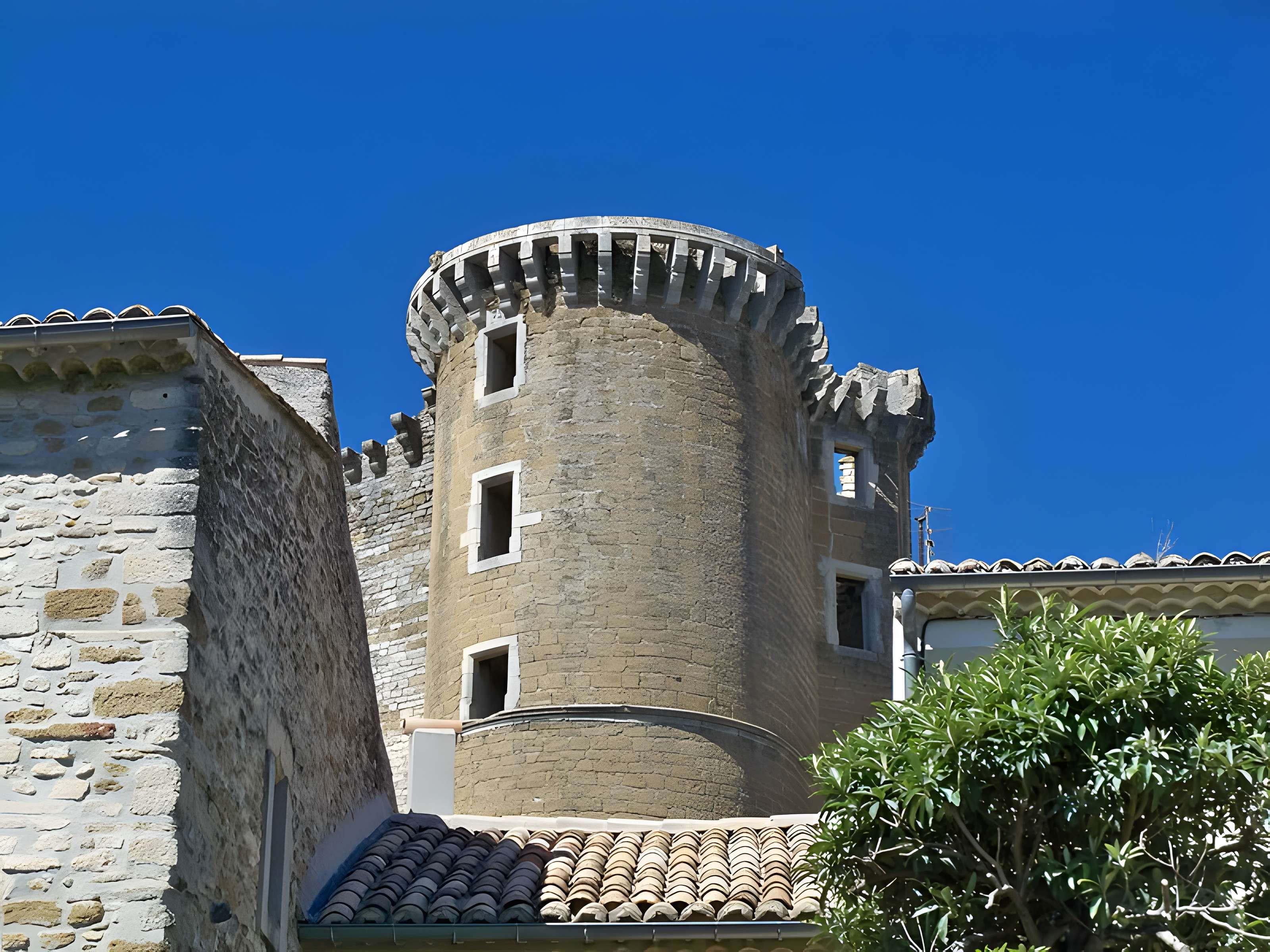 Château de La Baume-de-Transit
