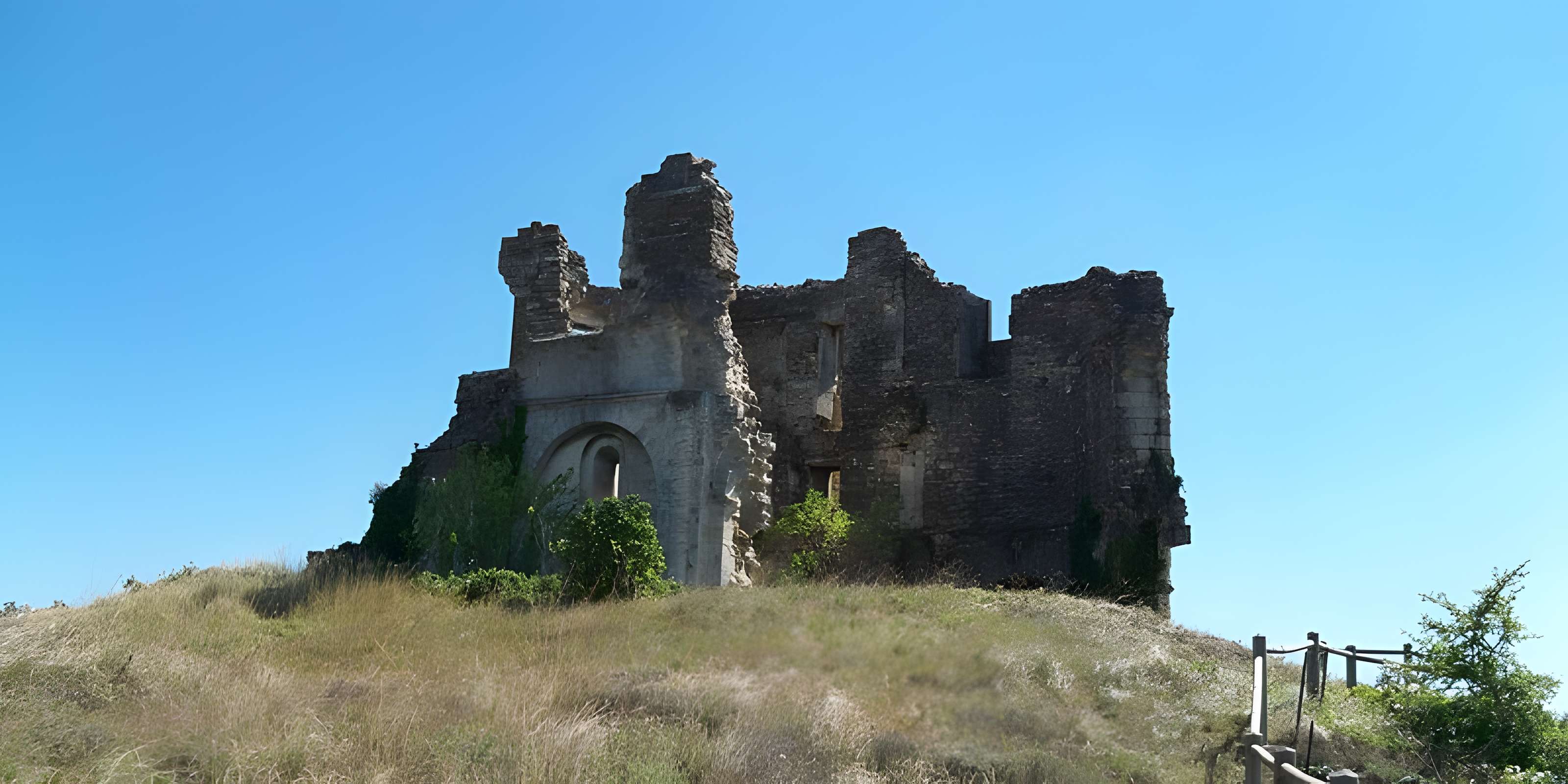 Château de La Baume-de-Transit