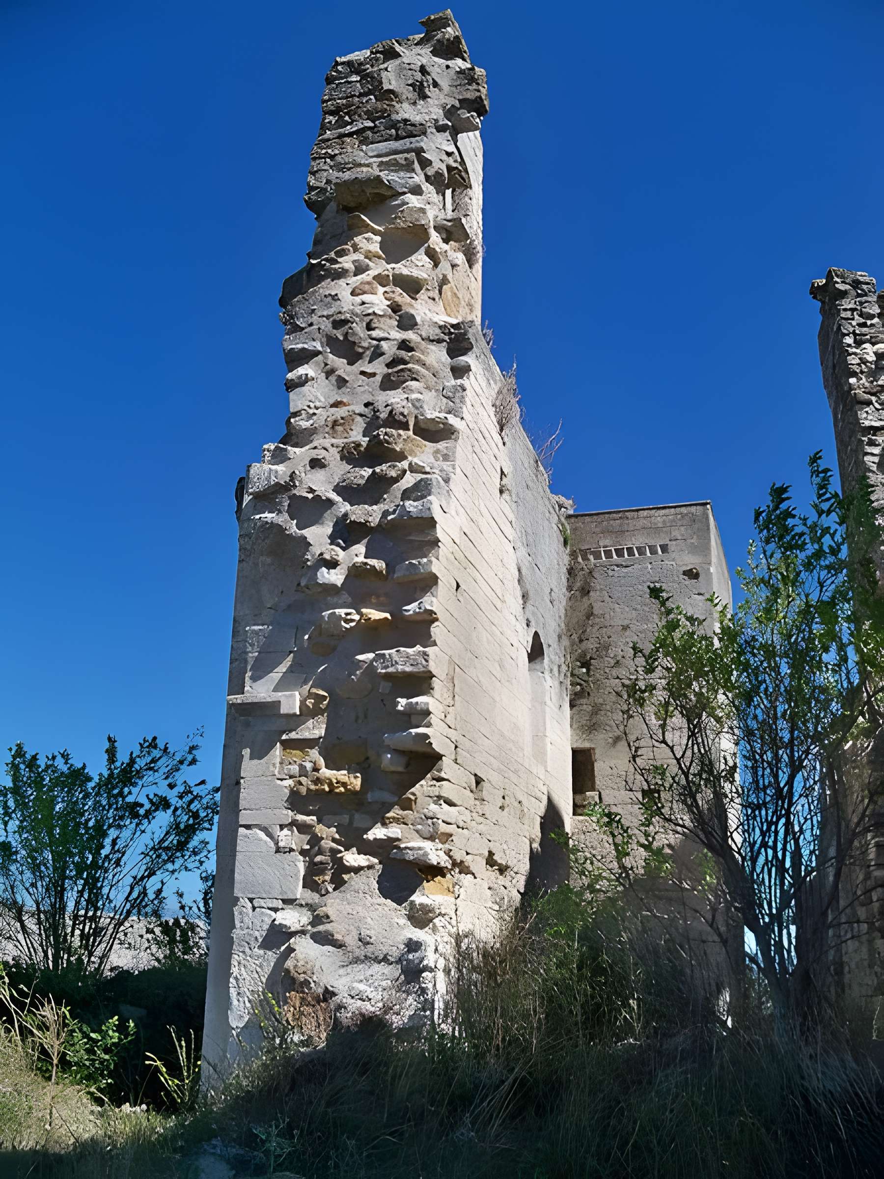 Château de La Baume-de-Transit