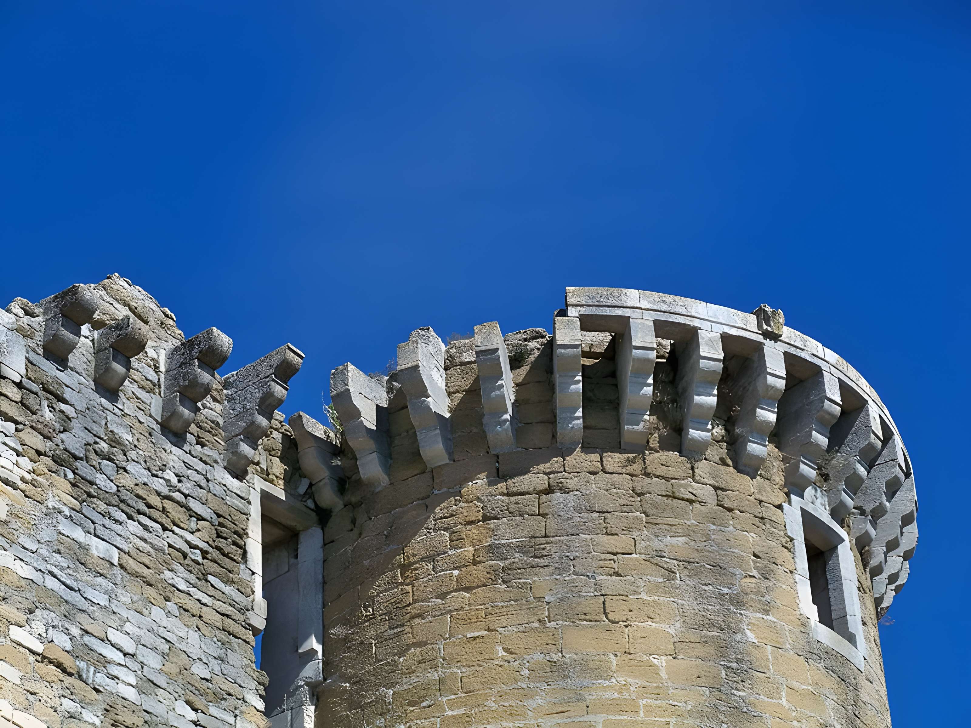 Château de La Baume-de-Transit