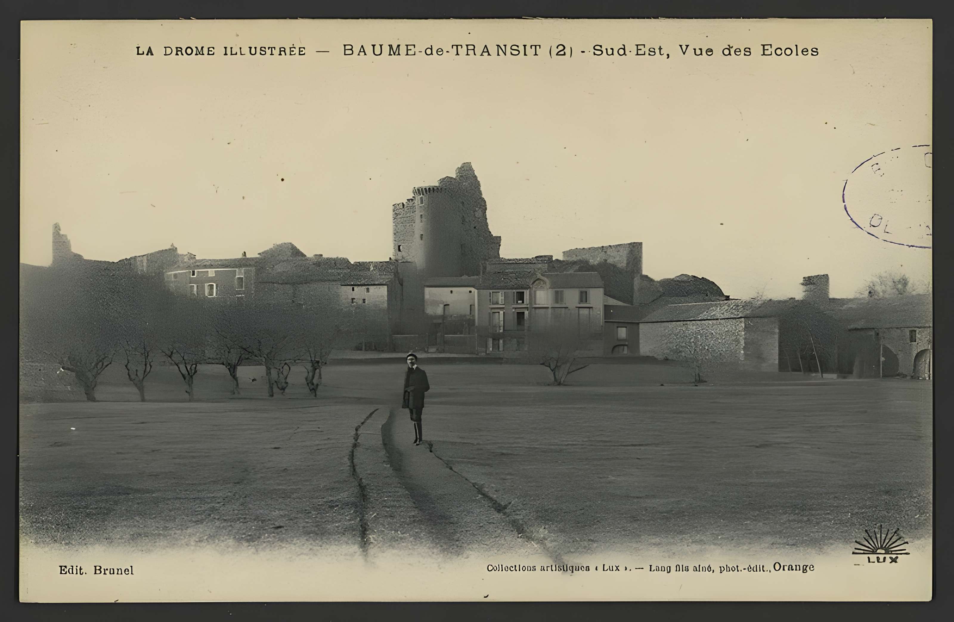 Château de La Baume-de-Transit