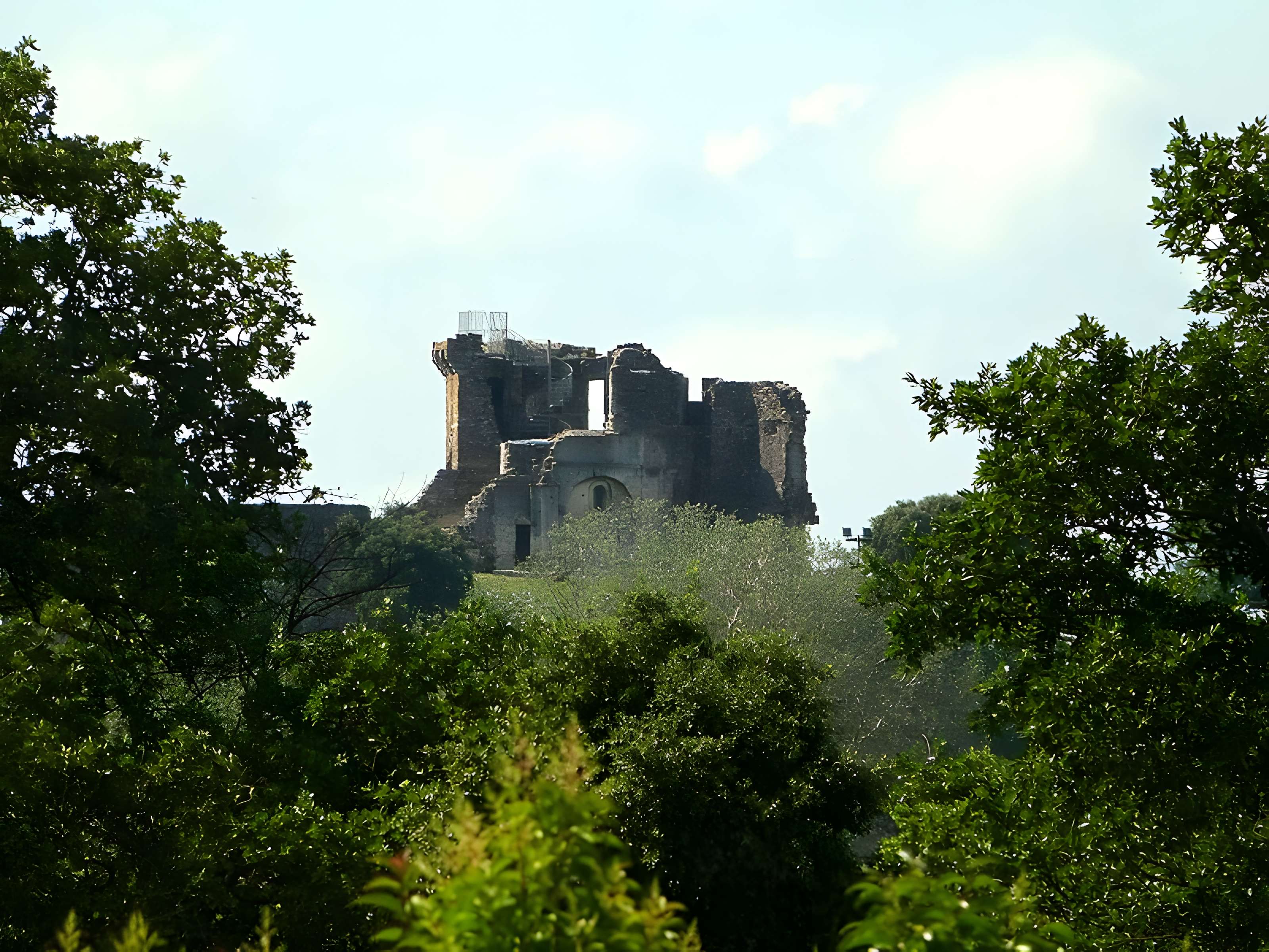 Château de La Baume-de-Transit