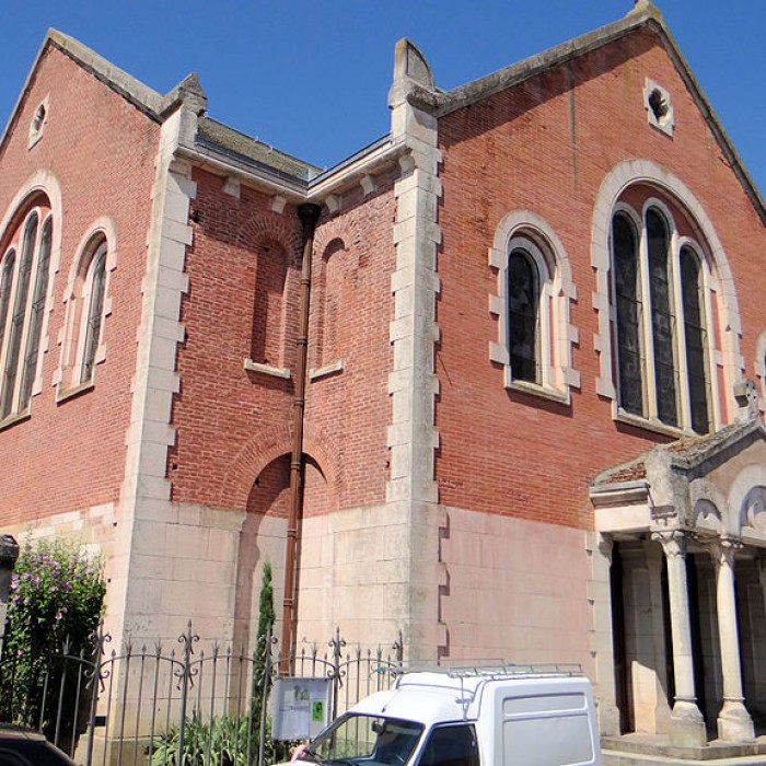 Photo de Temple protestant de Nègrepelisse