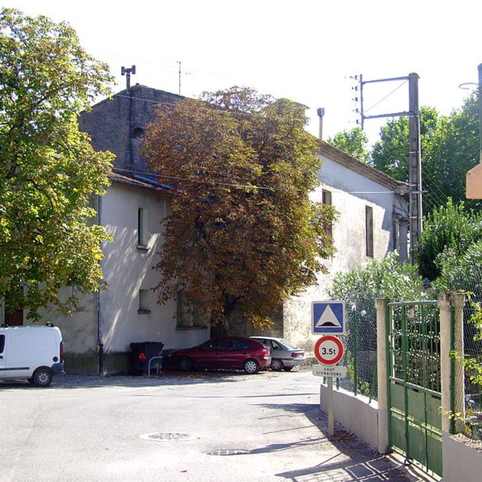 Photo de Temple protestant de Quissac