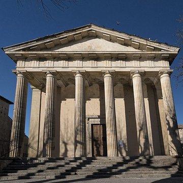 Temple protestant de Quissac