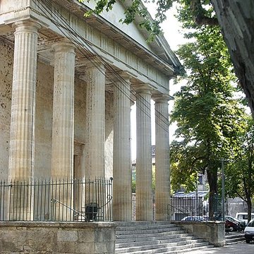 Temple protestant de Quissac