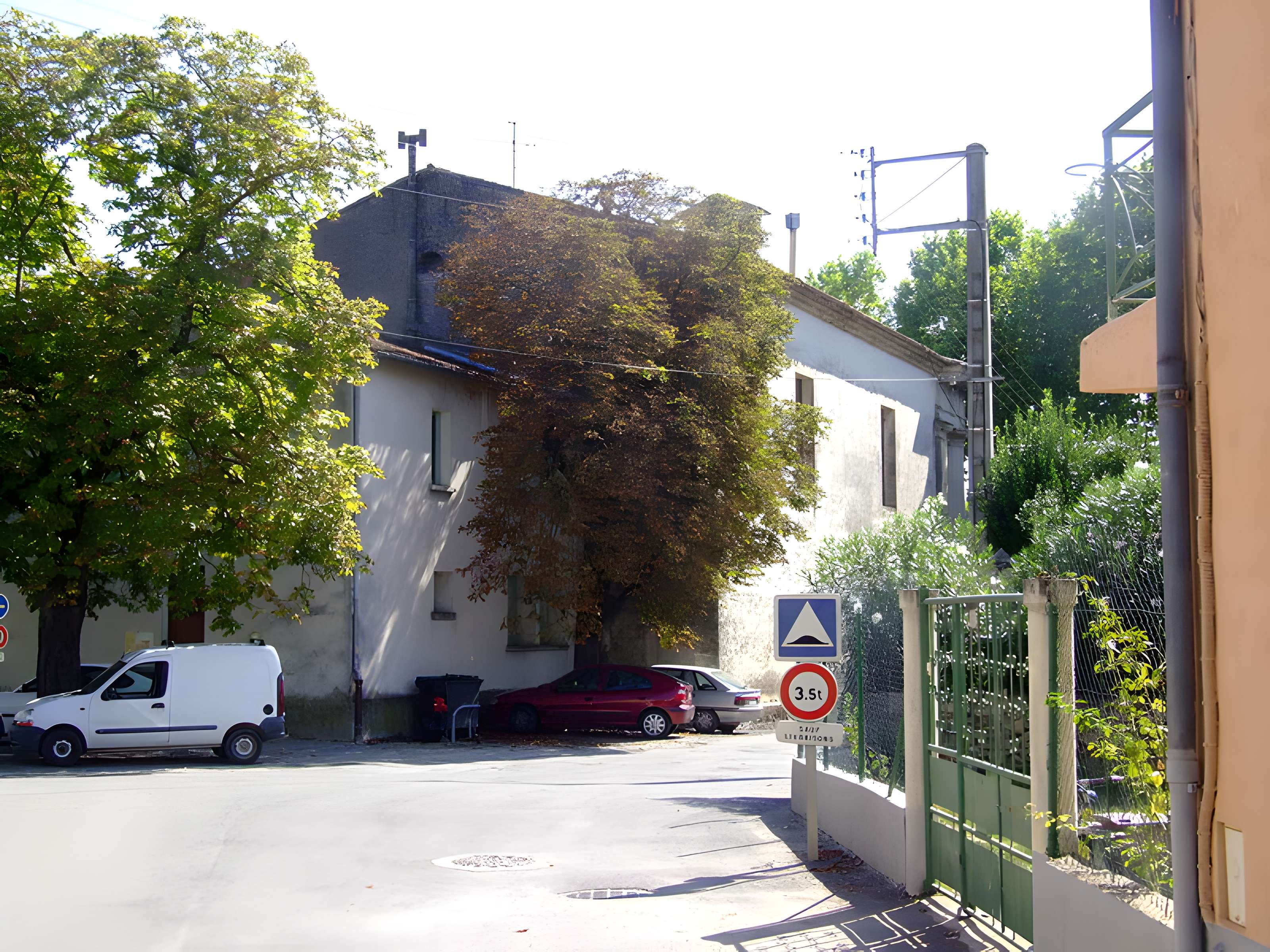 Temple protestant de Quissac
