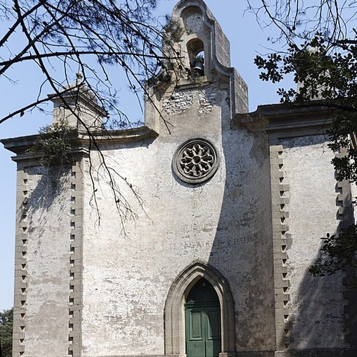 Photo de Temple protestant de Salinelles