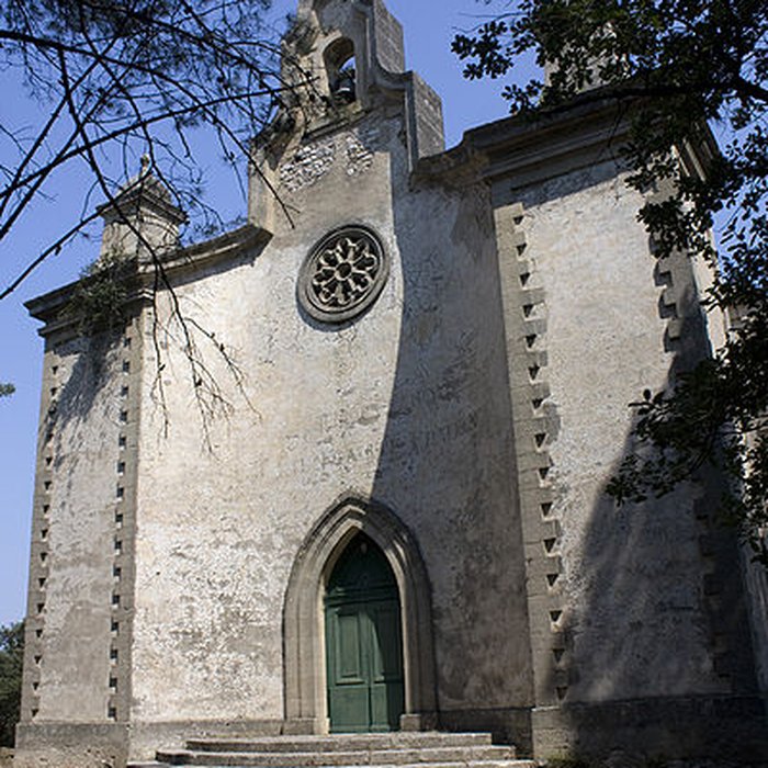 Photo de Temple protestant de Salinelles