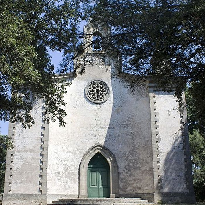 Photo de Temple protestant de Salinelles