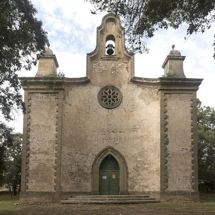 Photo de Temple protestant de Salinelles