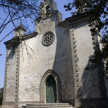 Temple protestant de Salinelles