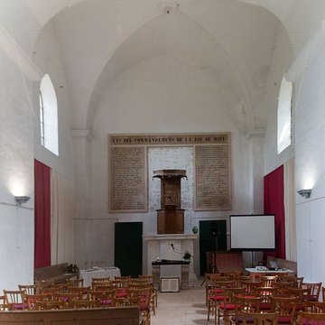 Temple protestant de Salinelles