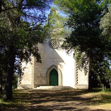 Temple protestant de Salinelles