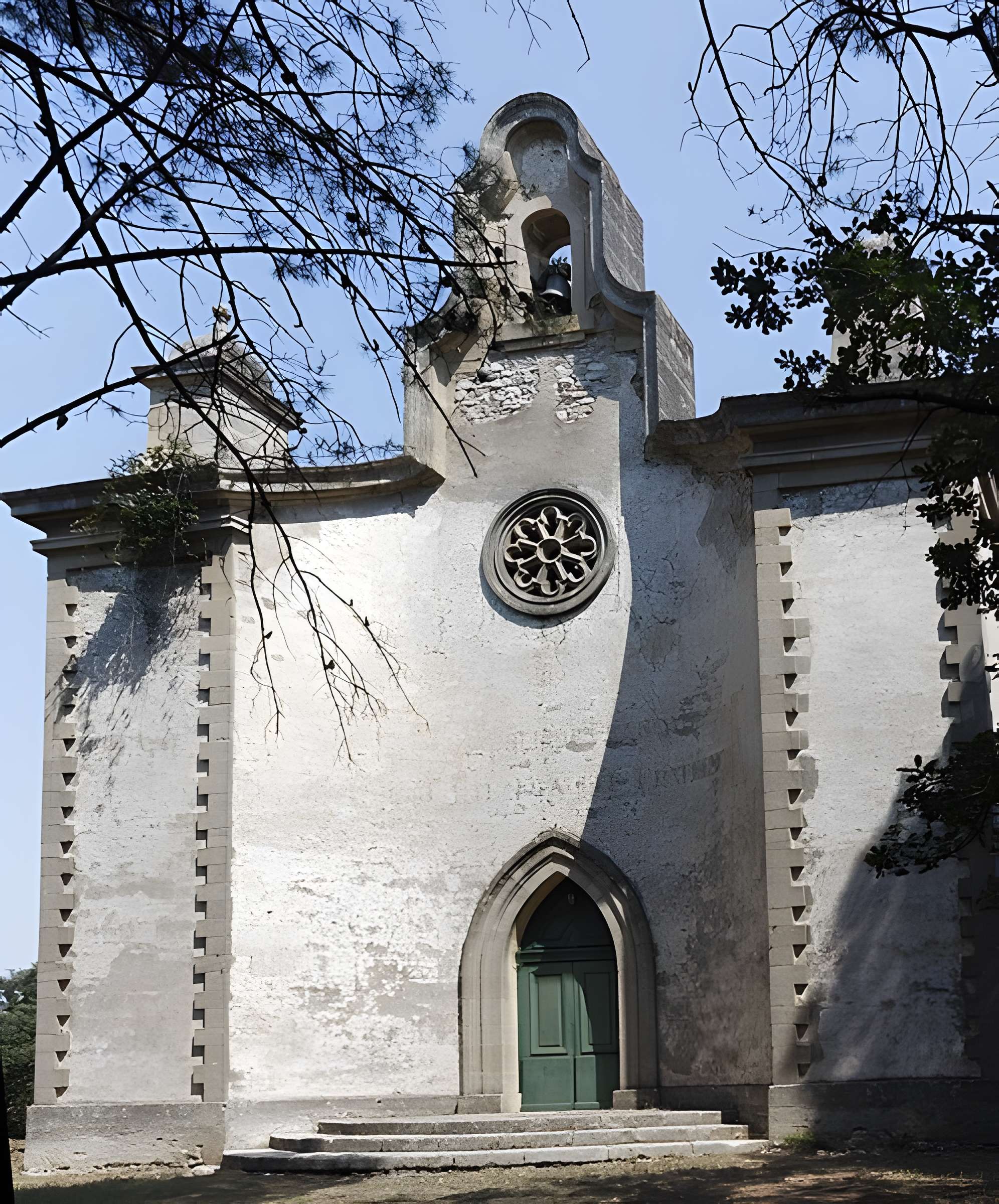 Temple protestant de Salinelles