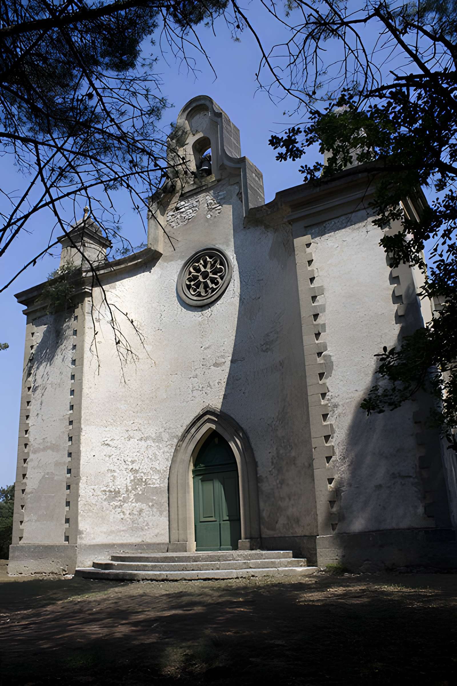 Temple protestant de Salinelles