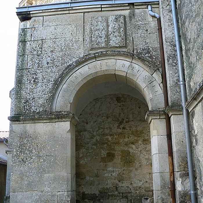 Photo de Temple protestant de Souvigné