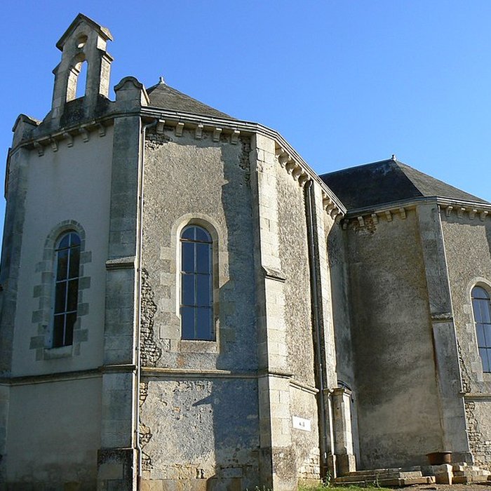 Photo de Temple protestant de Souvigné