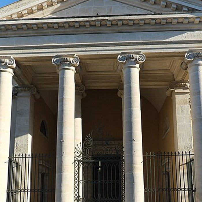 Photo de Temple protestant de Vauvert