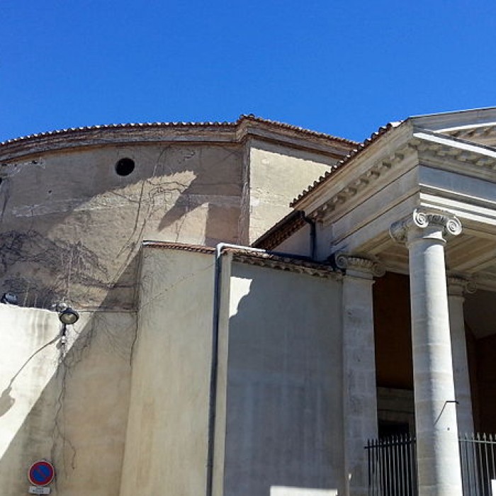 Photo de Temple protestant de Vauvert