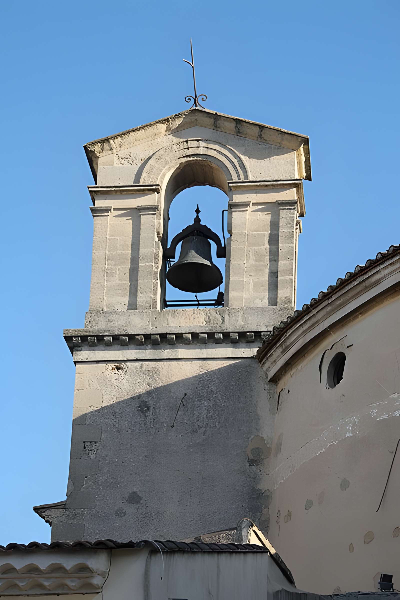 Temple protestant de Vauvert