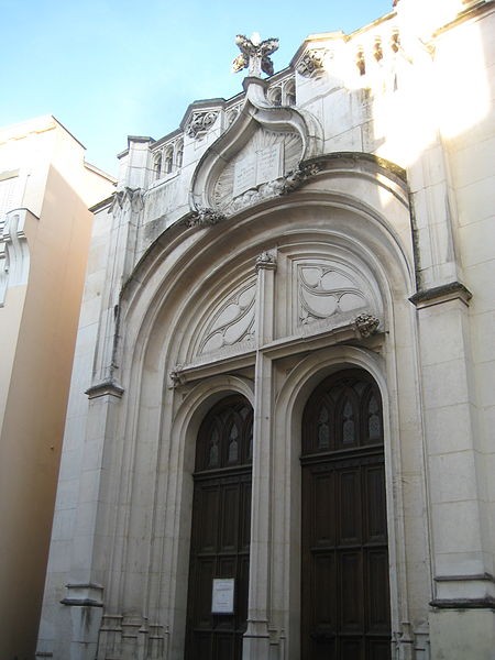 Photo de Temple protestant de Vichy