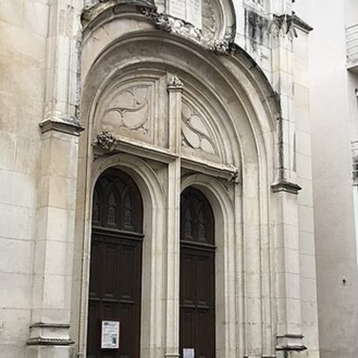 Photo de Temple protestant de Vichy