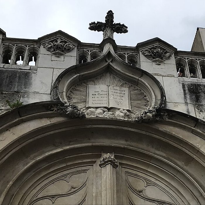 Photo de Temple protestant de Vichy