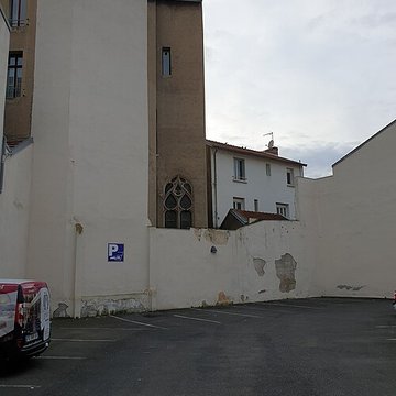 Temple protestant de Vichy