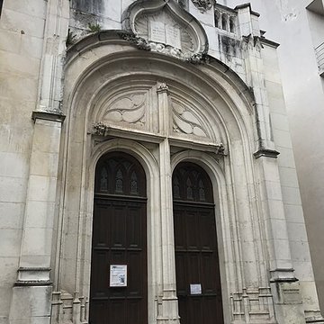 Temple protestant de Vichy