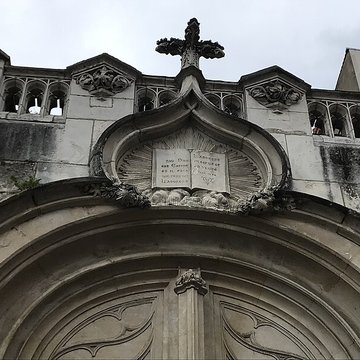 Temple protestant de Vichy