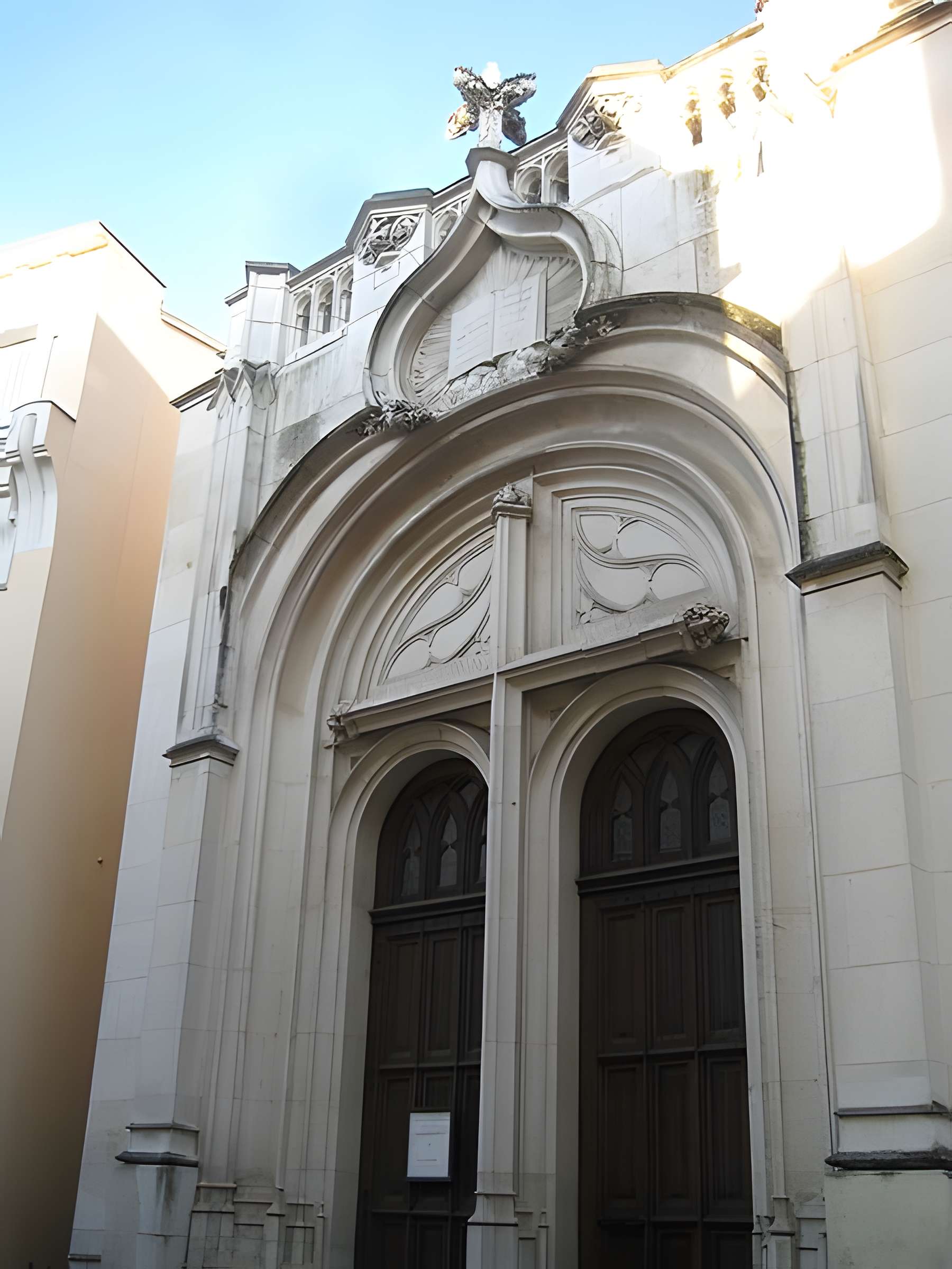 Temple protestant de Vichy 