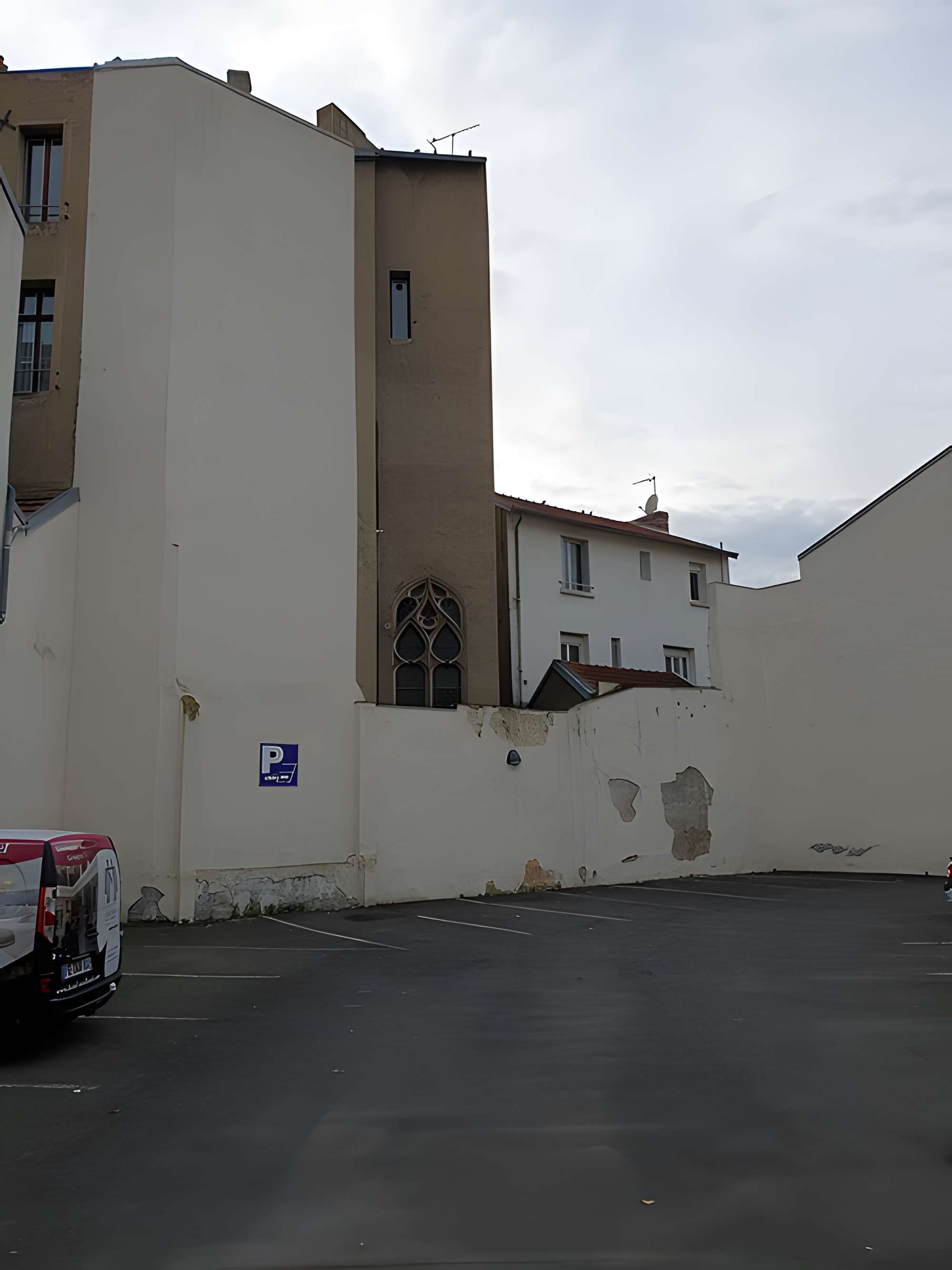 Temple protestant de Vichy