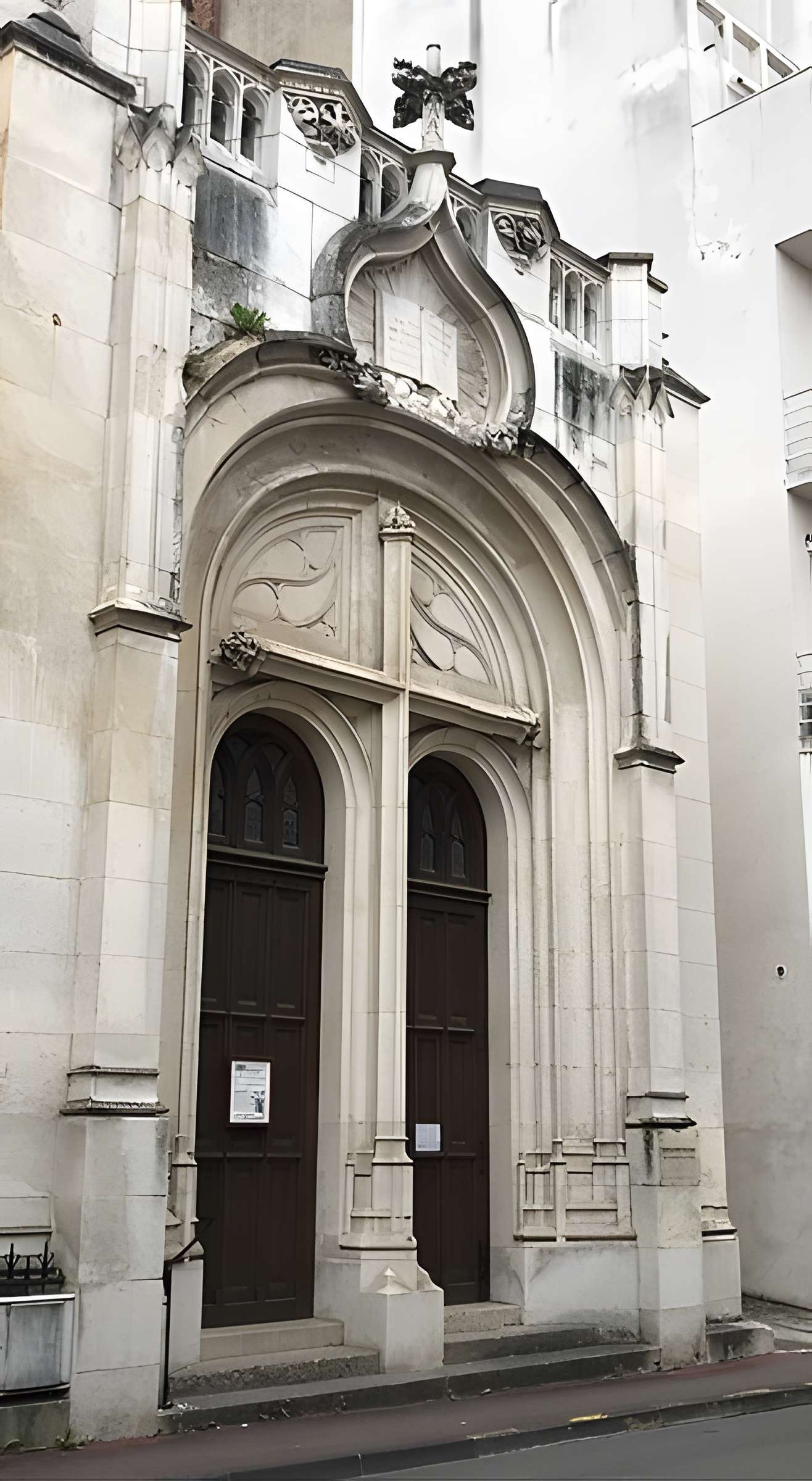 Temple protestant de Vichy