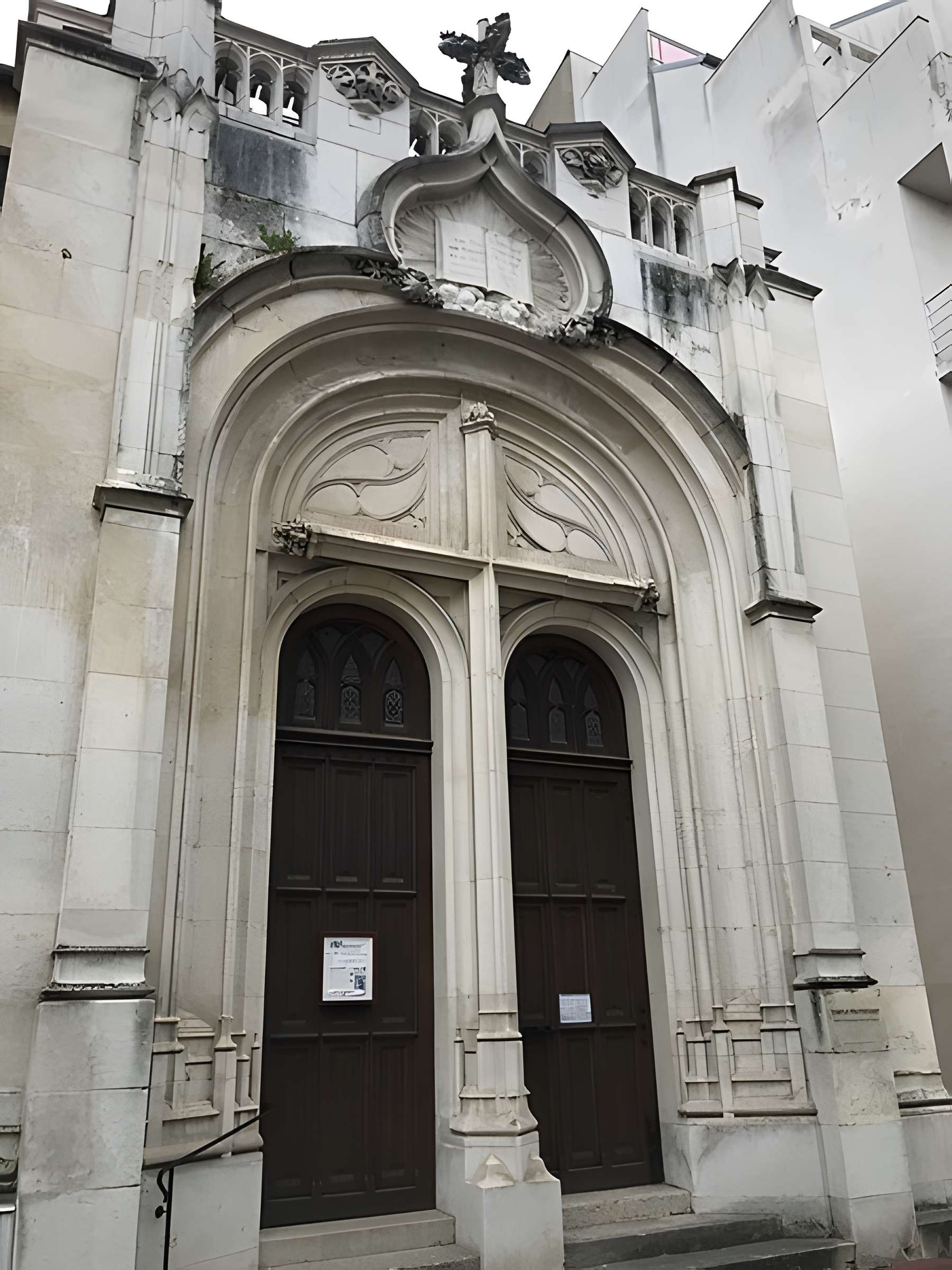 Temple protestant de Vichy