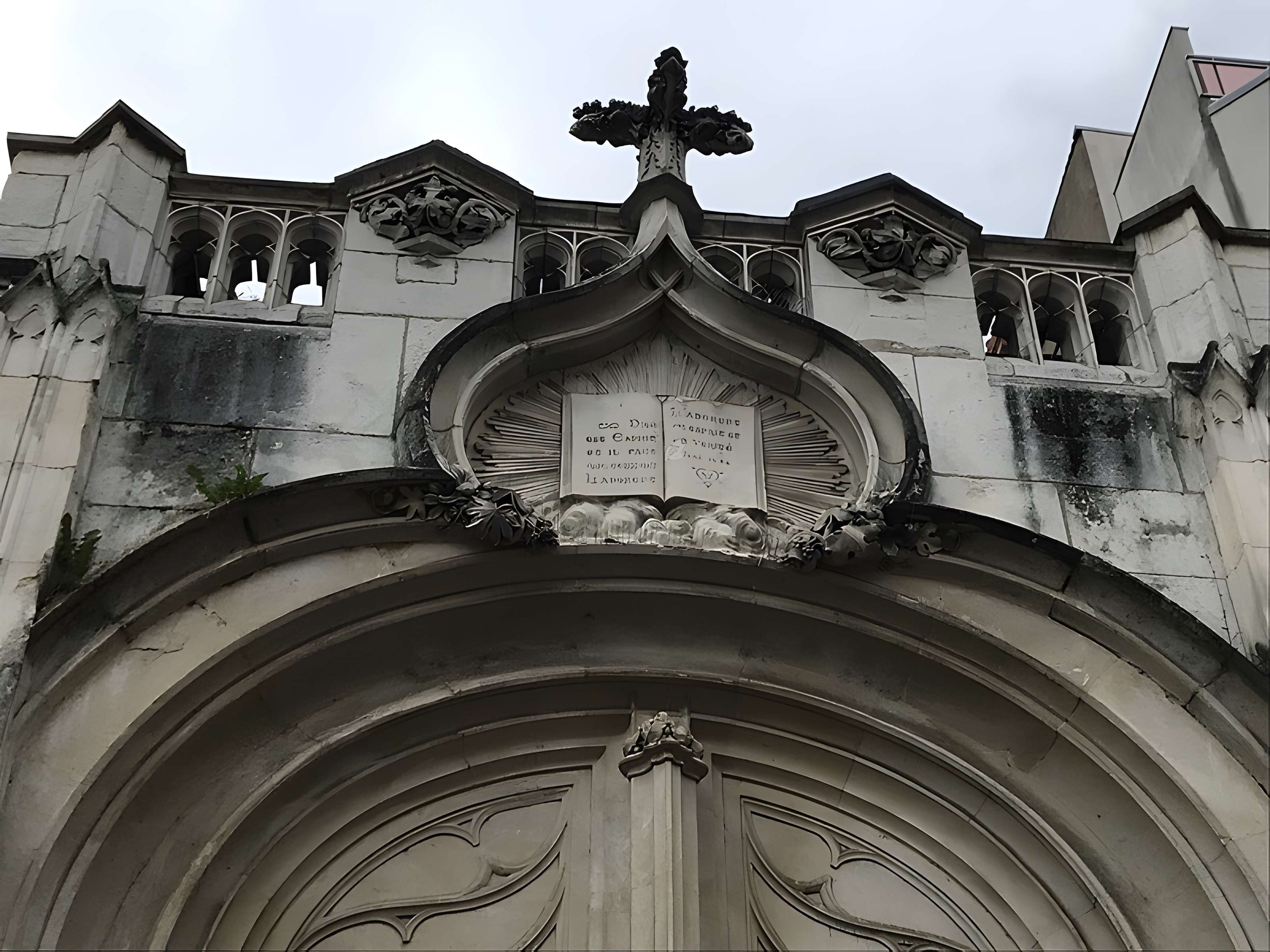 Temple protestant de Vichy