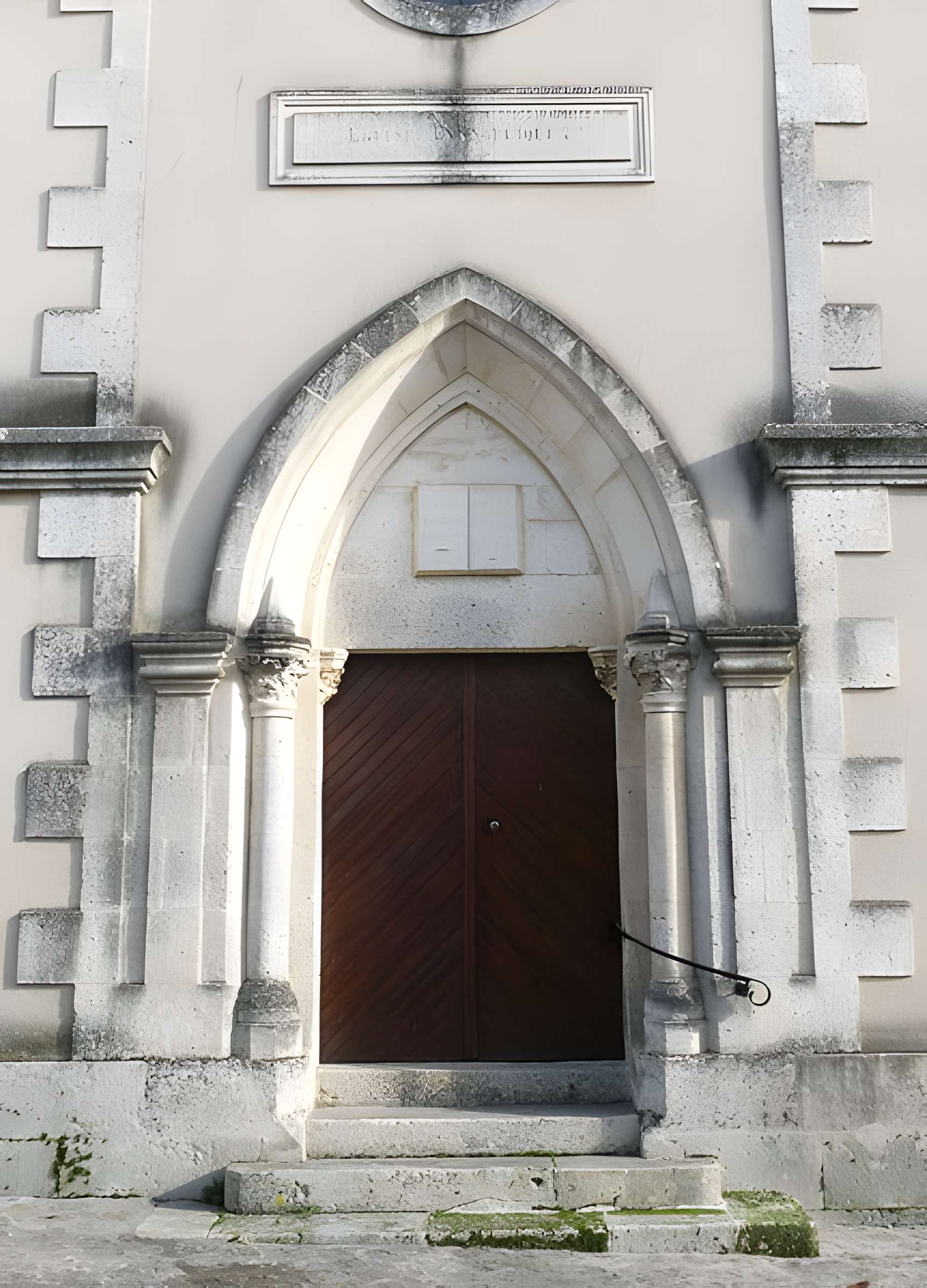 Temple protestant de Villefagnan