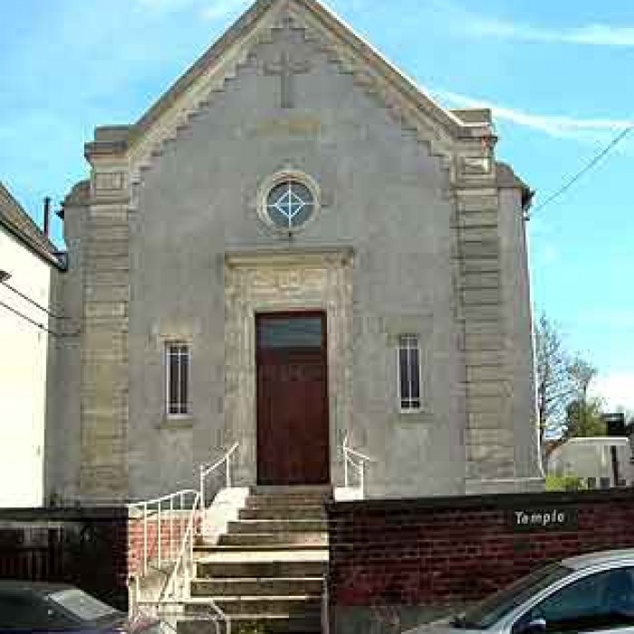 Photo de Temple protestant de Wanquetin
